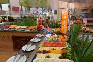 cancun iberostar buffet hotel restaurant mexico inclusive star laguito restaurants selections hilton cancn