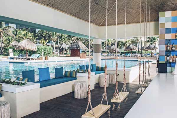 Restaurants & Bars - Iberostar Cancún Hotel - 5-Star All Inclusive - Cancun, Mexico