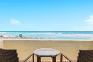 Ocean Front Villa at Iberostar Selection Cancún